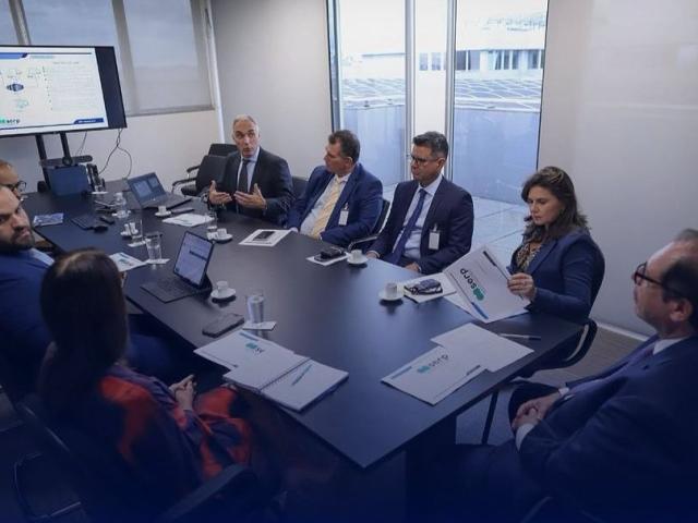 Presidentes dos Operadores Nacionais de Registro reúnem-se com o Corregedor Nacional de Justiça