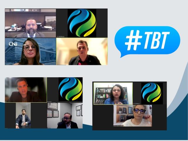 #TBT: IRTDPJBrasil impulsiona capacitação com lives e treinamentos gratuitos para registradores e seus colaboradores