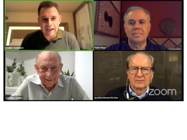 Live homenageia atuação dos ex-presidentes do Instituto de Registro de Títulos e Documentos e de Pessoas Jurídicas do Brasil 