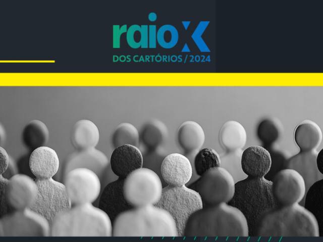 Raio-X dos Cartórios revela dados sobre concursos públicos no setor extrajudicial