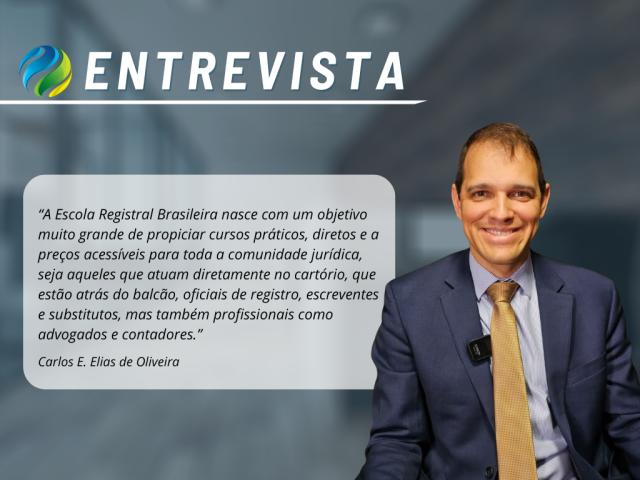 Escola Registral Brasileira inaugura nova fase na capacitação do extrajudicial