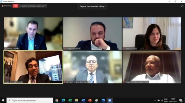 Centrais eletrônicas são debatidas no I Congresso Internacional da Advocacia Extrajudicial