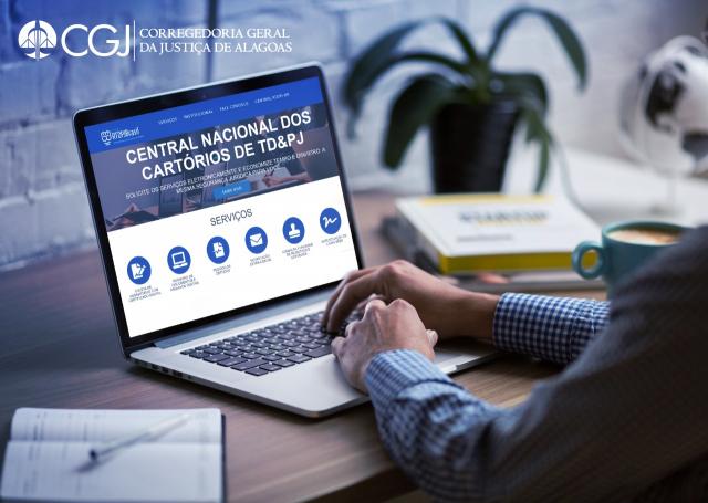 CGJ/AL – RTDPJBrasil: registro online de documentos evita filas nos cartórios