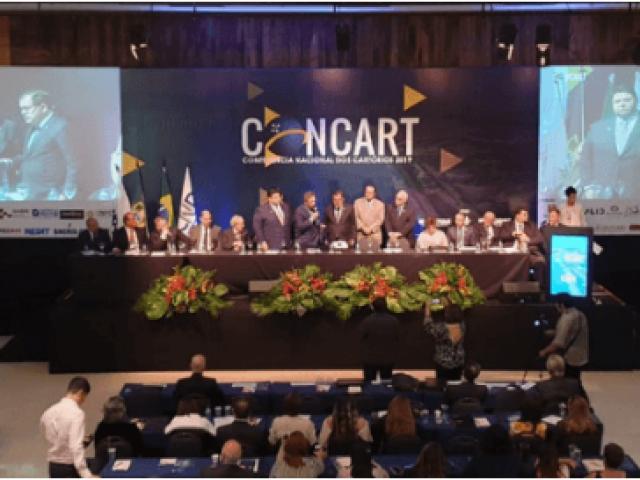 IRTDPJBrasil marca presença na edição 2019 da Conferência Nacional dos Cartórios