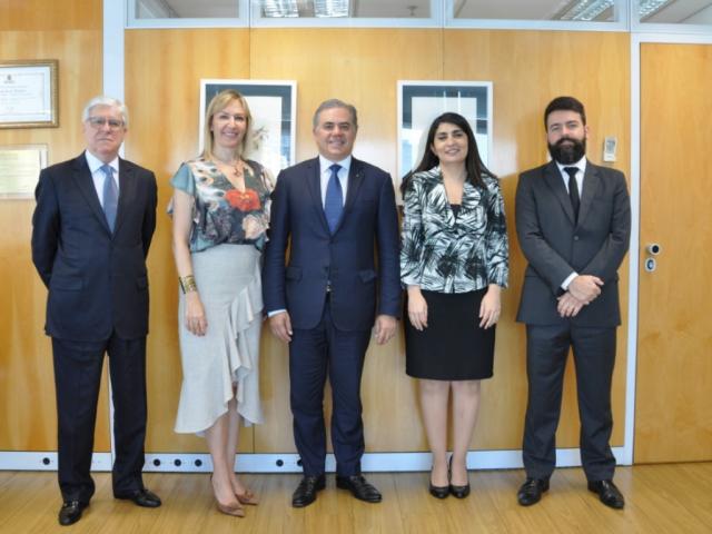 IRTDPJBrasil e CDT firmam convênio com o Conselho Regional de Contabilidade de São Paulo