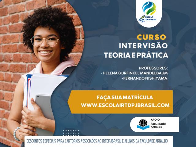 Escola IRTDPJBrasil: Abertas as inscrições para curso com foco em mediação e conciliação