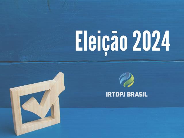 Aliança RTDPJ: unindo forças para a  construção do nosso futuro  