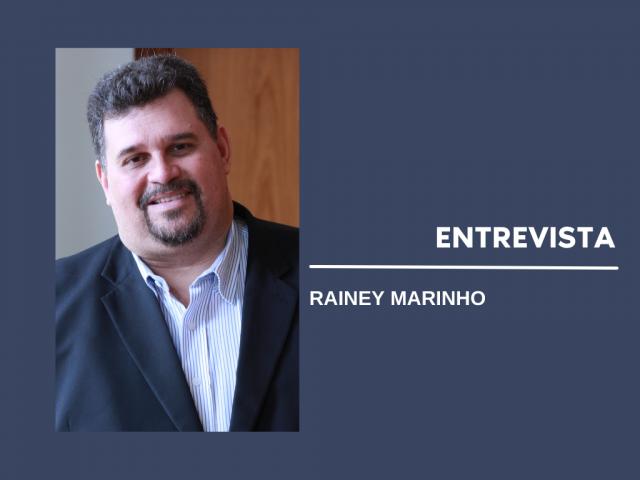 Rainey Marinho, presidente do IRTDPJBrasil, concede entrevista à revista “Cartório com Você”