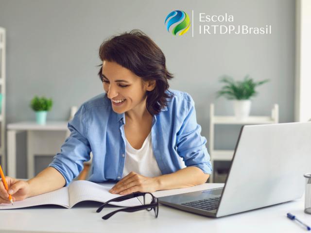 Escola IRTDPJBrasil está com matrículas abertas para as primeiras turmas dos cursos práticos de RTD e RCPJ de 2025