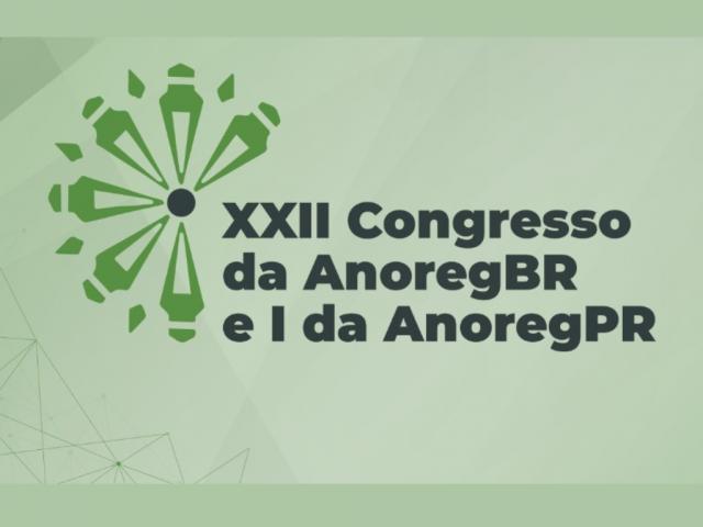 Notários, registradores e escreventes de cartórios poderão adquirir documento de identificação profissional no XXII Congresso da AnoregBR e I da AnoregPR