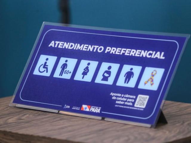 Lei estende atendimento prioritário a autistas, pessoas com mobilidade reduzida e doadores de sangue