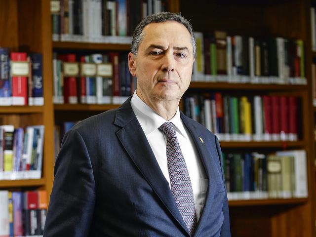 Ministro Luís Roberto Barroso é eleito próximo presidente do STF