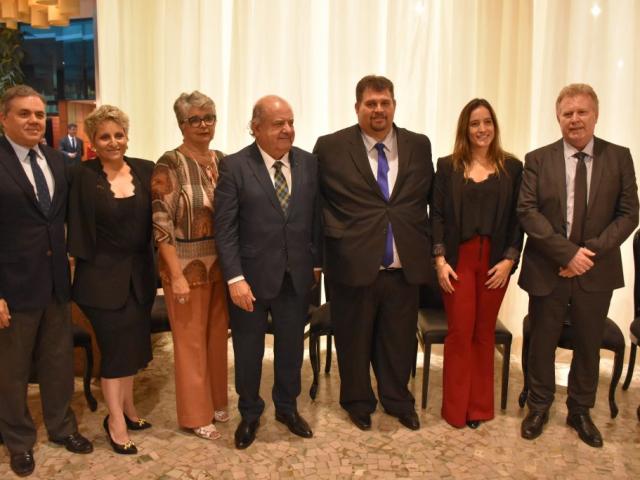 Empossada a nova diretoria do IRTDPJBrasil, gestão 2019/2021