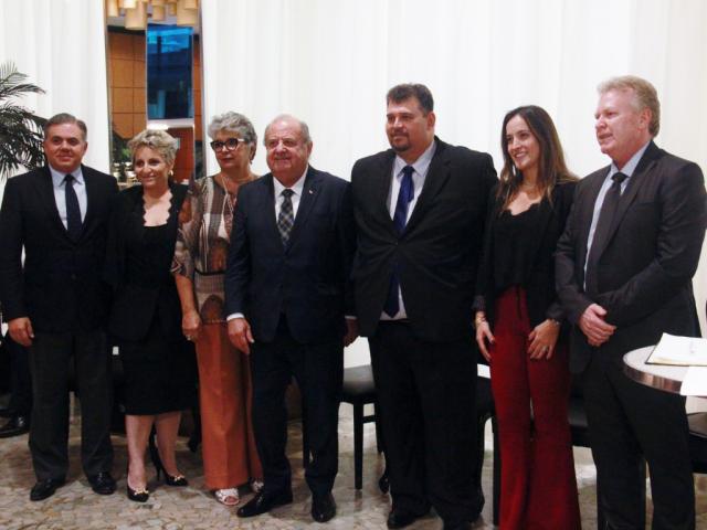 Anoreg/BR - Cerimônia em Brasília marca posse oficial da nova Diretoria do IRTDPJBrasil