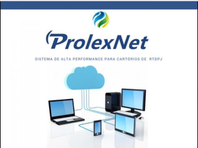Conheça o Prolex Net