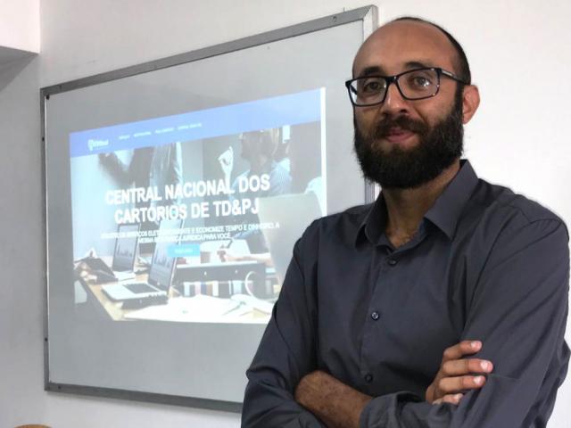 Central RTDPJBrasil: ambiente seguro para usuários e cartórios