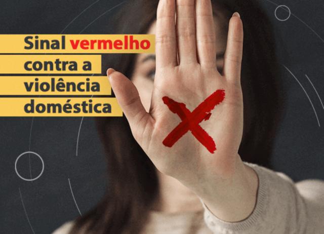 CNJ recomenda que cartórios façam adesão à campanha Sinal Vermelho contra a Violência Doméstica