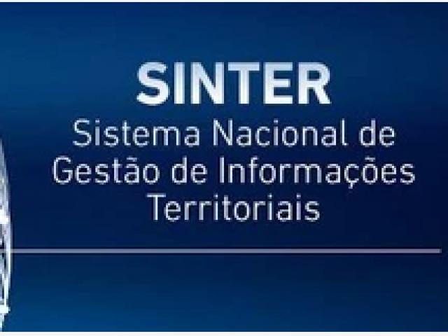 Cartórios devem enviar as informações para o SINTER