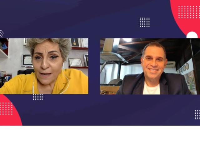 Sônia Andrade lança o podcast "Sem Culpa no Cartório" e traz discussões sobre o universo notarial e registral