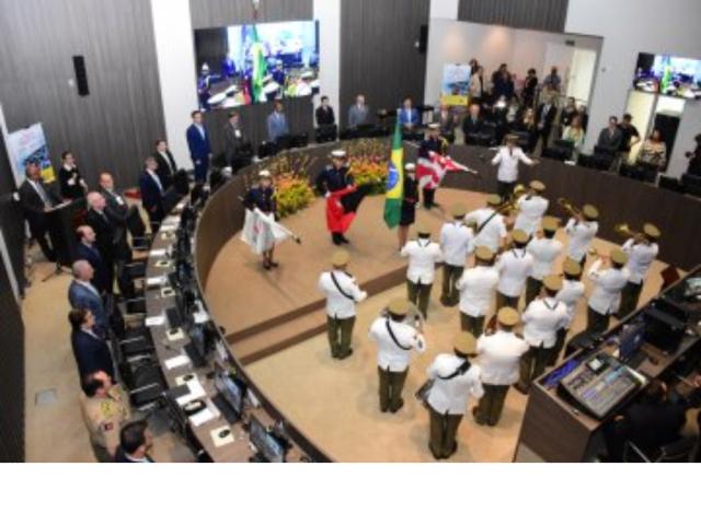 Abertura do I Encontro de Magistrados e Registradores da PB tem aula magna do subprocurador-geral da República
