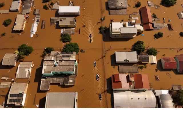 ANOREG/BR e RARES-NR incentivam doações em apoio aos Cartórios atingidos pelas chuvas no Rio Grande do Sul