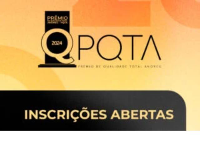 ANOREG/BR abre as inscrições para o PQTA 2024