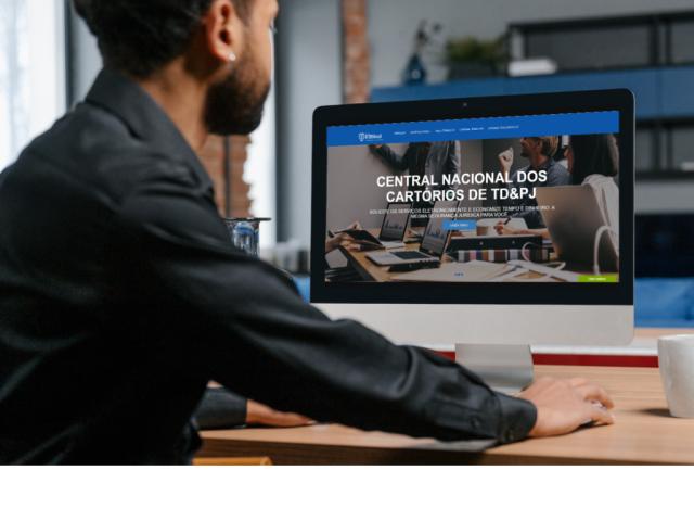 Central Brasil celebra quatro anos conectando 300 mil clientes aos cartórios de RTDPJ