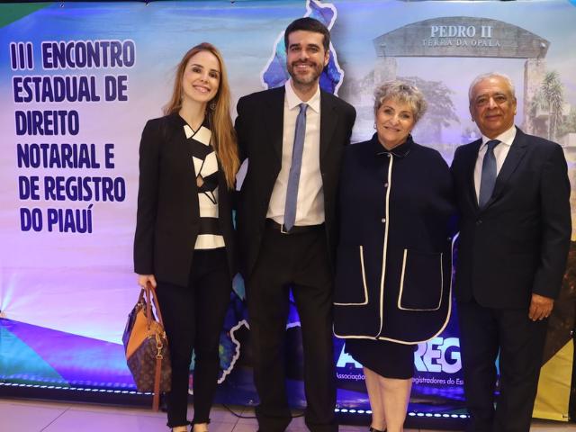 IRTDPJBrasil participa do III Encontro Estadual de Direito Notarial e de Registro do Piauí