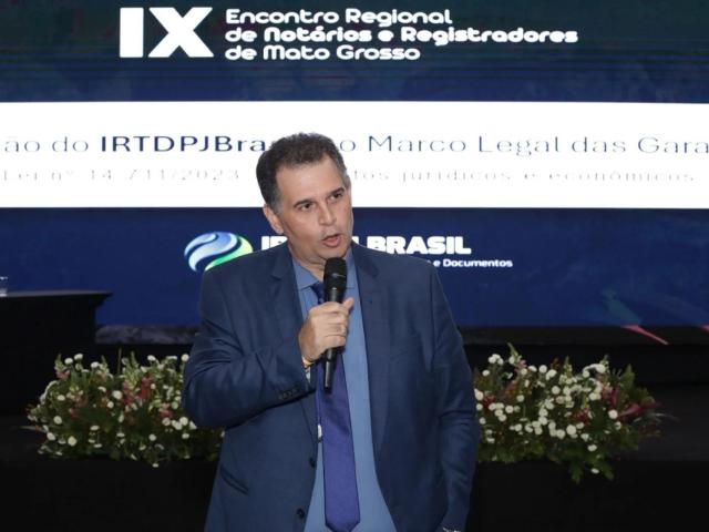  Lei nº 14.711/2023 em debate no IX Encontro Regional de Notários e Registradores do MT