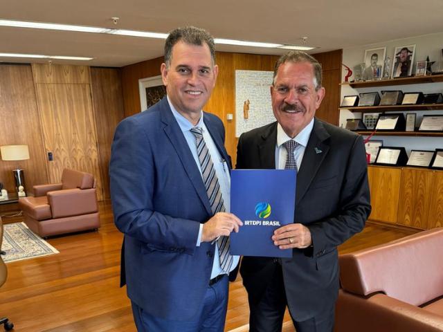 Ministro Humberto Martins confirma presença no XII Congresso de RTDPJ do Brasil