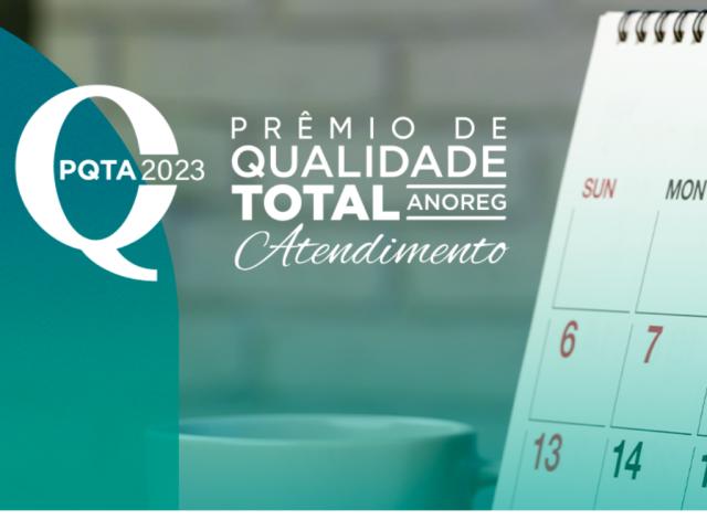 Faltam apenas 1 dia para o encerramento das inscrições no PQTA 2023