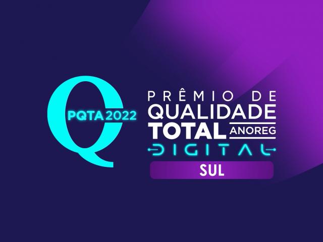 Região Sul premia 27 cartórios na etapa regional do PQTA 2022