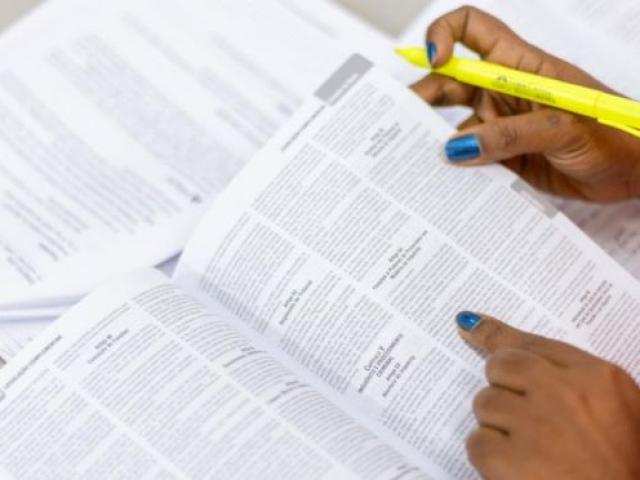Concurso público para notários e registradores tem inscrições abertas
