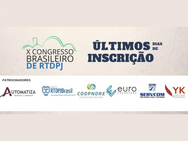 Descontos para inscrições antecipadas e feitas por associados